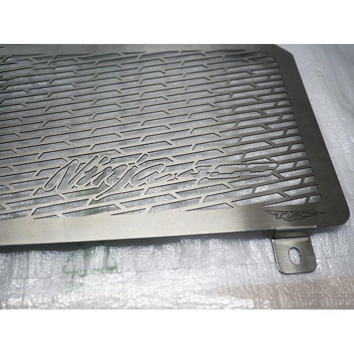 การ์ดหม้อน้ำตรงรุ่น NINJA-400 งาน Kamui คละสี*