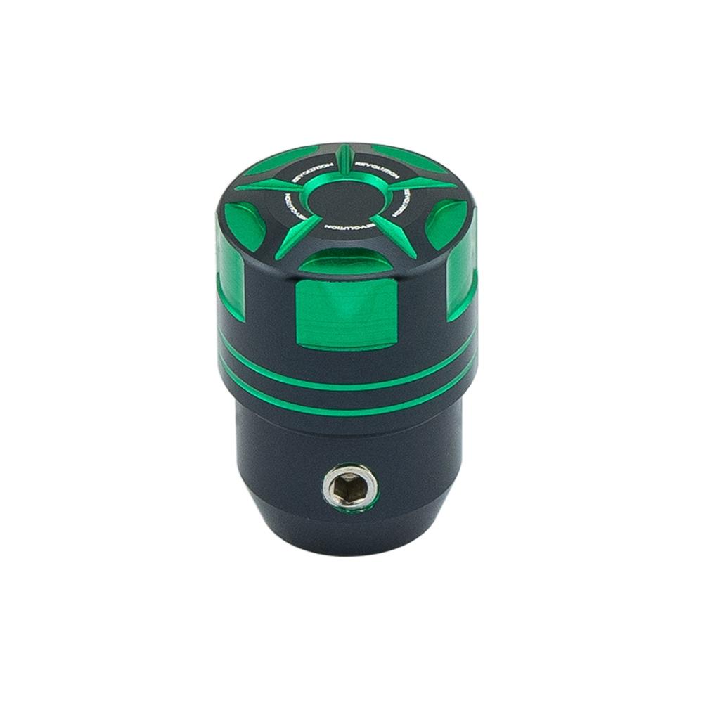ตัวครอบแกนเขี่ยขาตั้งข้าง (ทูโทน) REVOLUTION ADV-350, FORZA-350 (066)