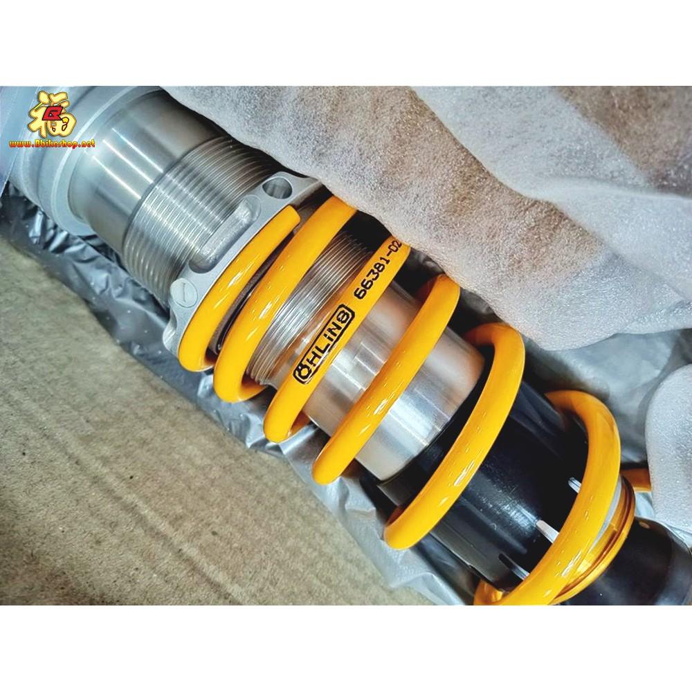 โช๊คหลัง Ohlins แท้ ตรงรุ่น Xmax YA740