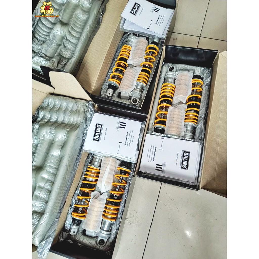 โช๊คหลัง Ohlins แท้ ตรงรุ่น Xmax YA740