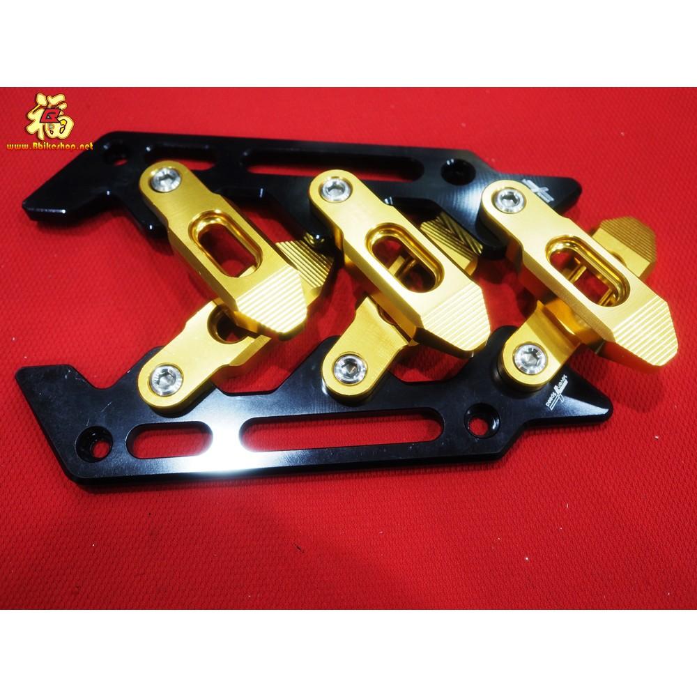แผ่นบังโช้คหน้า CBR650F