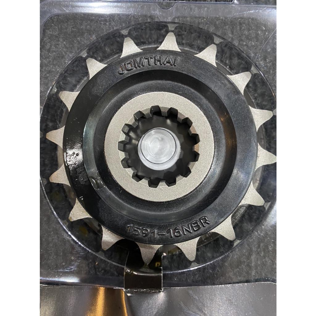 13. สเตอร์หน้า Mt07-09/Xsr700 Jomthal 525 16T