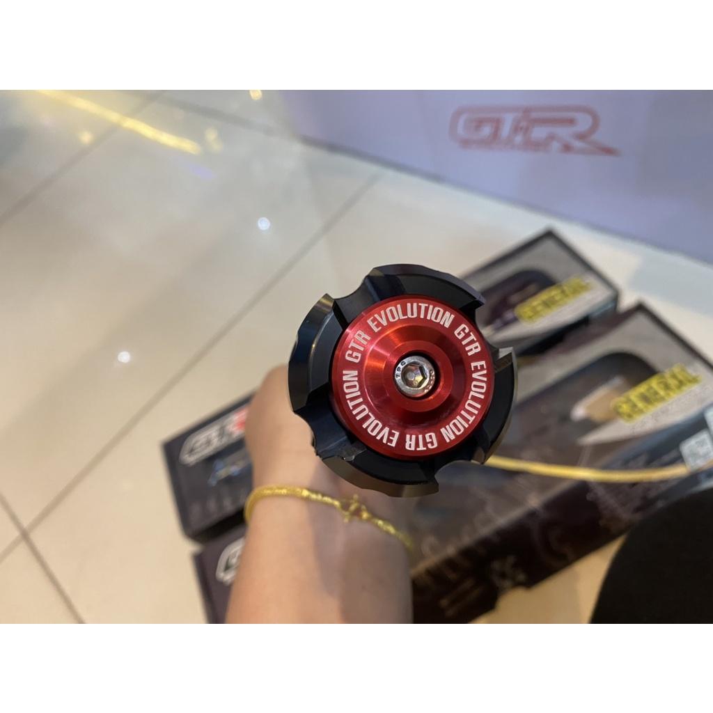 แกนล้อหน้ากันล้ม N-MAX งานGTR ตรงรุ่น ครบทุกสี