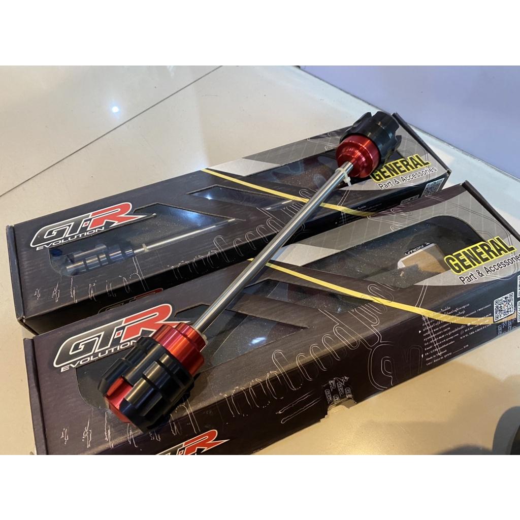 แกนล้อหน้ากันล้ม N-MAX งานGTR ตรงรุ่น ครบทุกสี