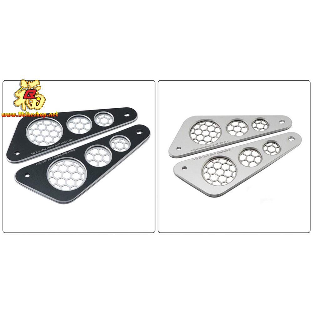 ปิดเฟรมซุ้มล้อหลัง แผ่นปิดเฟรม XSR-155 SEMSPEED YAMAHA