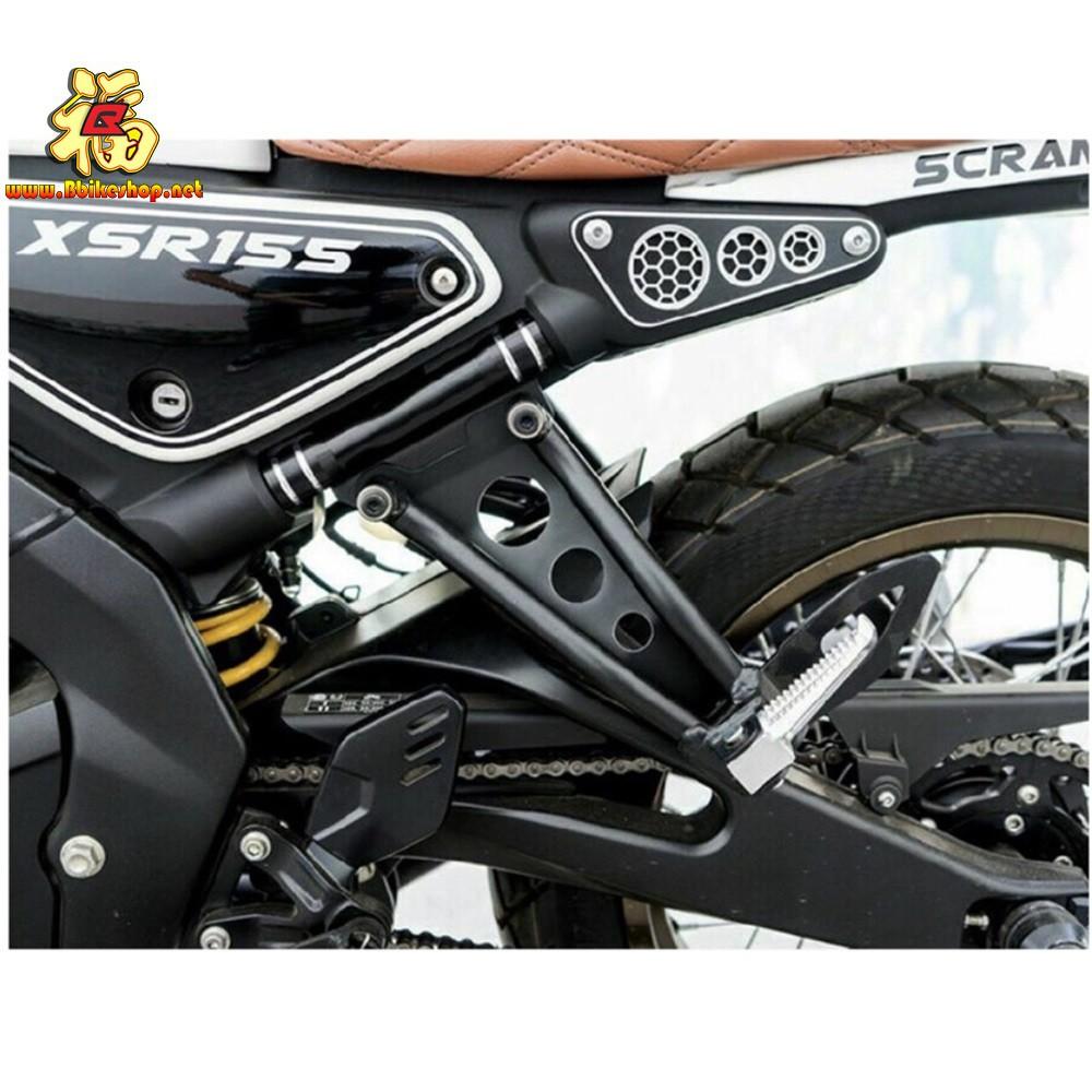 ปิดเฟรมซุ้มล้อหลัง แผ่นปิดเฟรม XSR-155 SEMSPEED YAMAHA