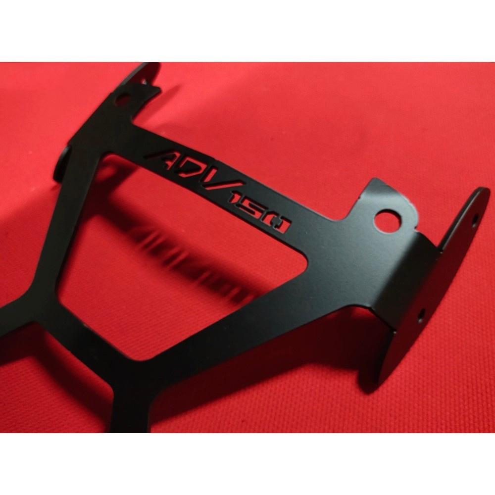 ขายึดชิวใส่กระจกทรง R3 รุ่น HONDA ADV 150 / Semspeed