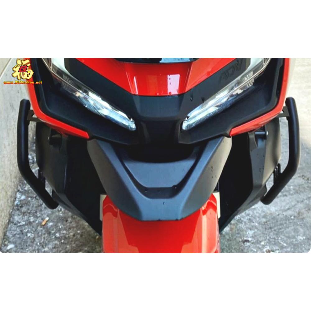 ปากนกทรงเล็กคาร์บอน รุ่น ADV-150 CNC  งาน semspeed ปากนก