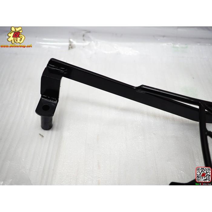 แร็คท้าย GTR รุ่น Click-125/150i ไฟหน้า LED (2016-2019) แร็คหลัง ตะแกรงหลัง แล็ค ท้าย กล่องหลัง กล่อง