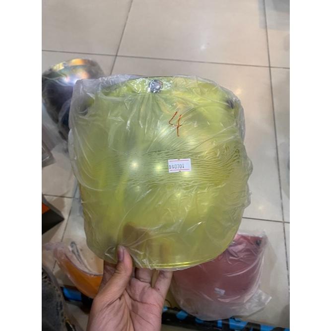 ชิลด์หน้าหมวกแต่ง หมวกทรงวินเทจ ครึ่งใบ ตรงรุ่น แบรนด์ KRE รุ่นKT66 เพียง 200บาท
