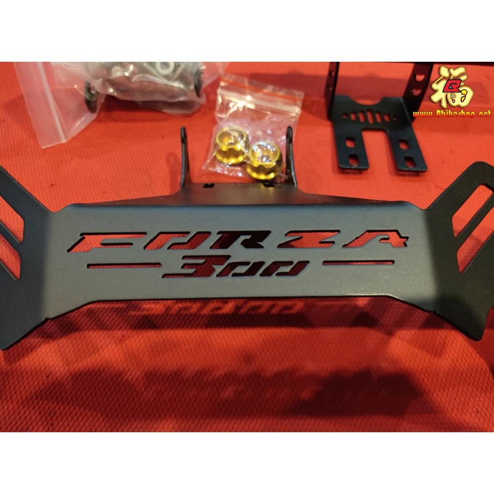 ขายึดที่จับโทรศัพ แต่ง ตรงรุ่นFORZA300 งานSemspeed**ขาจับโทรศัพ ที่ยึดโทรศัพ งาน semspeed
