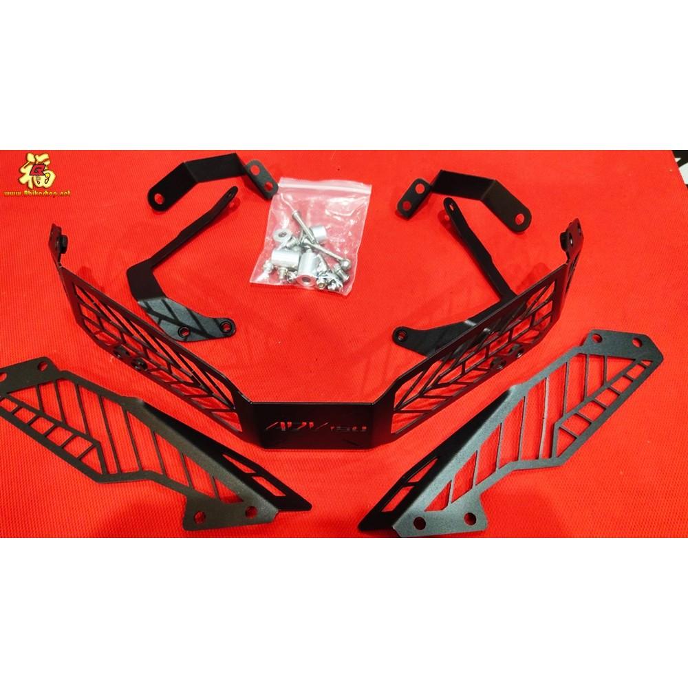 การ์ดไฟหน้า แต่ง ตรงรุ่น ADV Semspeed ADV150