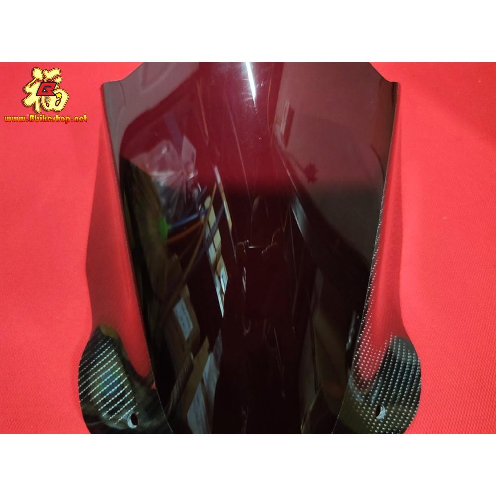 ชิวหน้าแต่งอคิลิคดำ-เคฟล่า ตรงรุ่นZ900* ตัวธรรมดา ใส่ตัว SEไม่ได้