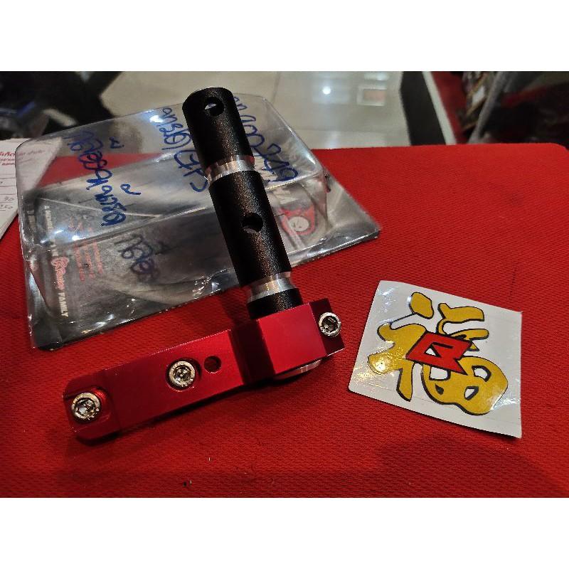 บาร์จับอเนกประสงค์ ขายึด GPX  Piranha