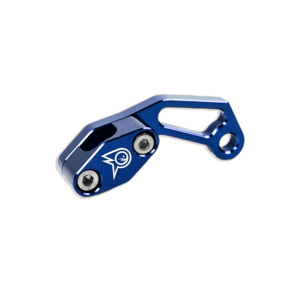 ขายึดสายดิสเบรค CNC Giorno+ / LEAD-125 / MSX-125 / SF ติดตั้งได้ทั่วไป CR RACING (04)