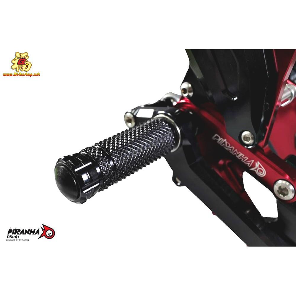 เกียร์โยง ตรงรุ่นCBR 150R 2019 New ปรับระดับได้ งานPiranha แท้ คละสี