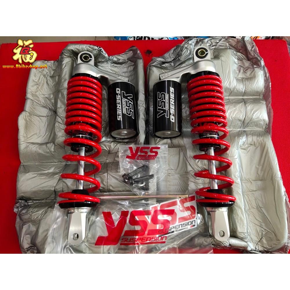 โช๊ค YSS YAMAHA NEW N-MAX 2020 TC302-310T-23-858 G-SERIESG ความสูง310MM