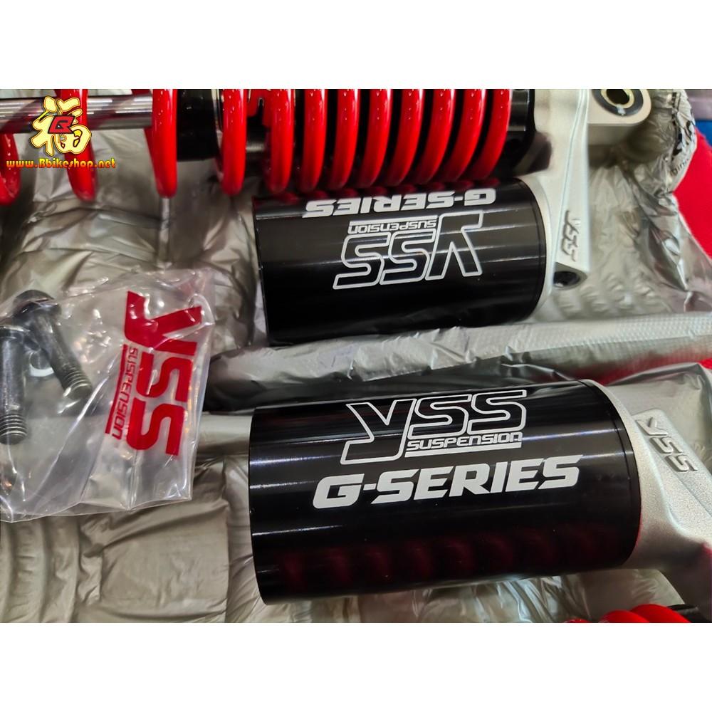 โช๊ค YSS YAMAHA NEW N-MAX 2020 TC302-310T-23-858 G-SERIESG ความสูง310MM