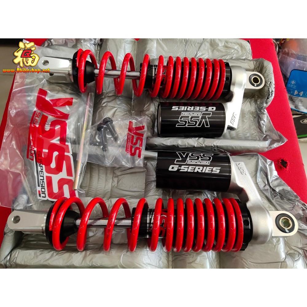 โช๊ค YSS YAMAHA NEW N-MAX 2020 TC302-310T-23-858 G-SERIESG ความสูง310MM