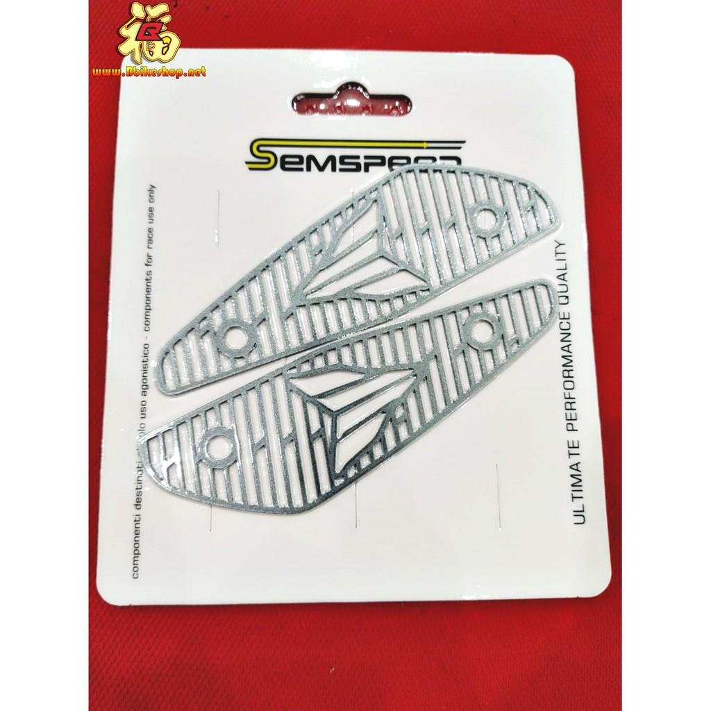 ตะแกรงช่องแรมแอร์ รุ่น MT15 MT-15 SEMSPEED