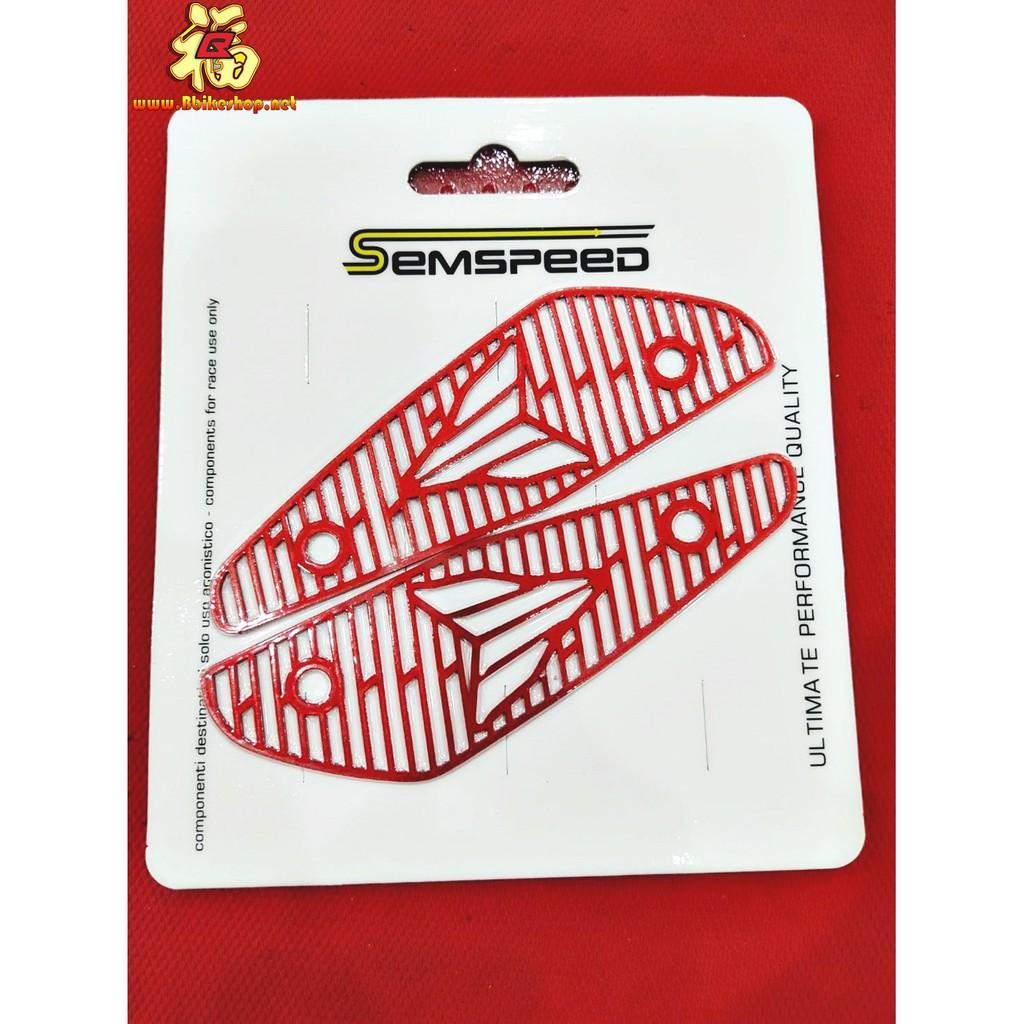 ตะแกรงช่องแรมแอร์ รุ่น MT15 MT-15 SEMSPEED