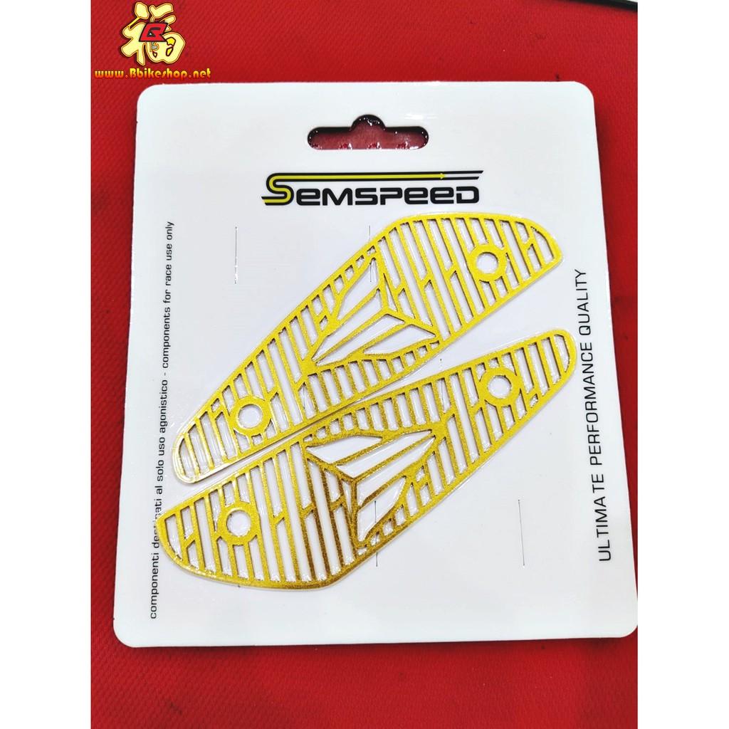 ตะแกรงช่องแรมแอร์ รุ่น MT15 MT-15 SEMSPEED