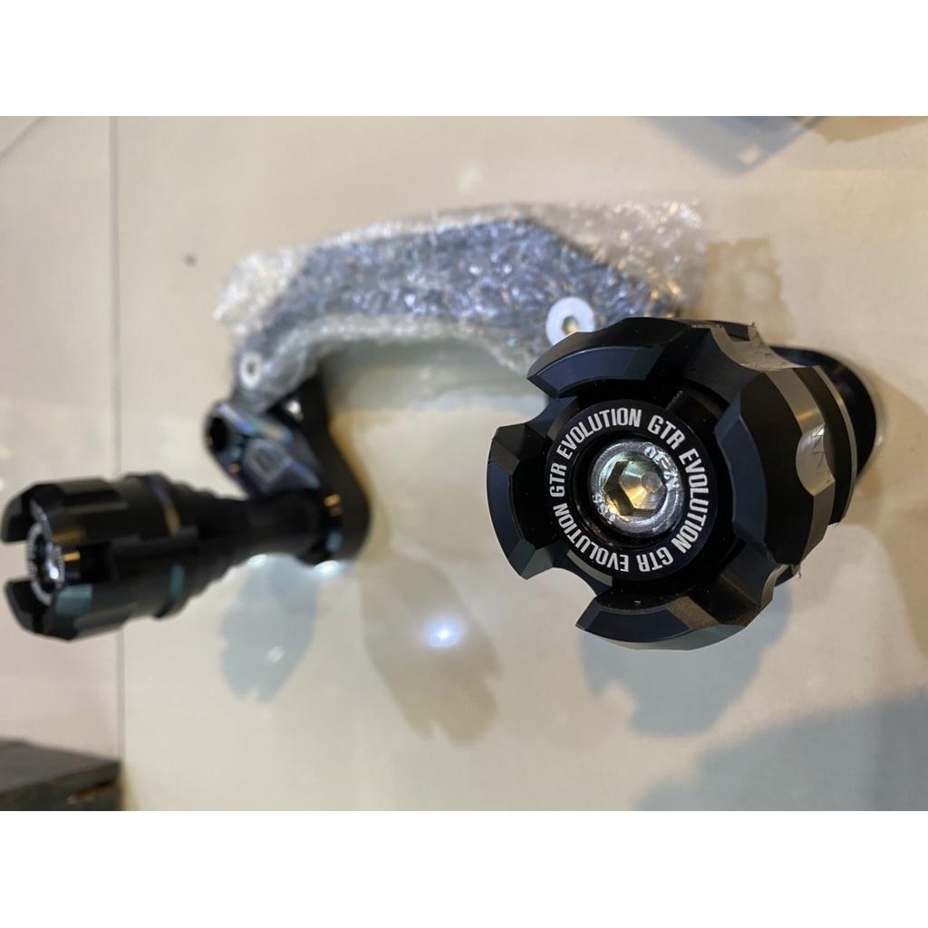ชุดกันล้มข้างท่อไอเสีย N-MAX 2020 / AEROX GTR ครบทุกสี