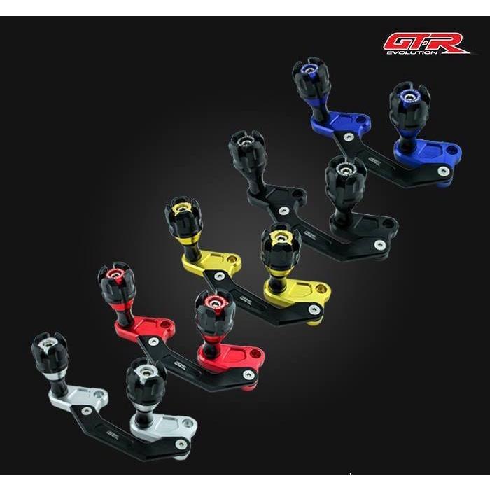 ชุดกันล้มข้างท่อไอเสีย N-MAX 2020 / AEROX GTR ครบทุกสี