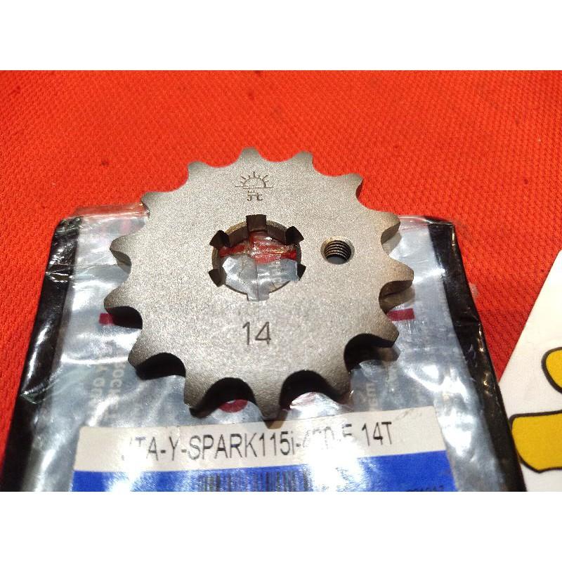 10. (ราคาส่ง)สเตอร์หน้า Spark-115 Jomthal 420 14T