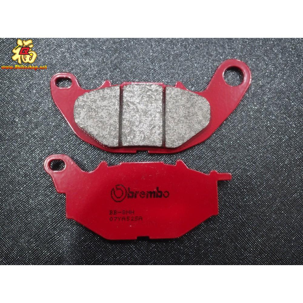 ผ้าเบรคหน้า รุ่น MT-03 / X-MAX  Brembo 07YA52SA Sa.27