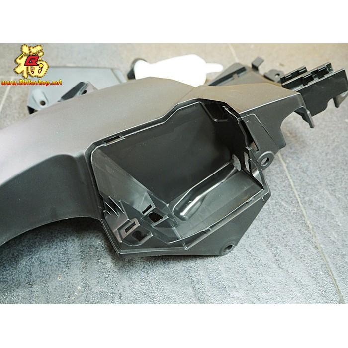 บังโคลนหลัง(ตัวใน)งาน GTR ตรงรุ่น Click-125/150 สีดำ*