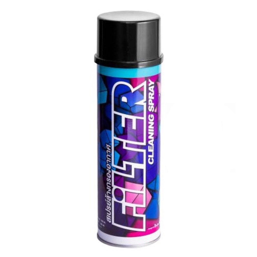 สเปรย์ล้างกรองอากาศ Filter Cleaning Spray 600 ML. Lube 71
