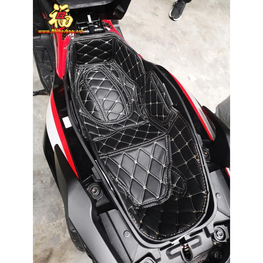 รอง ubox/ใต้เบาะ ตรงรุ่น PCX/ADV มี2 สี แท้** semspeed