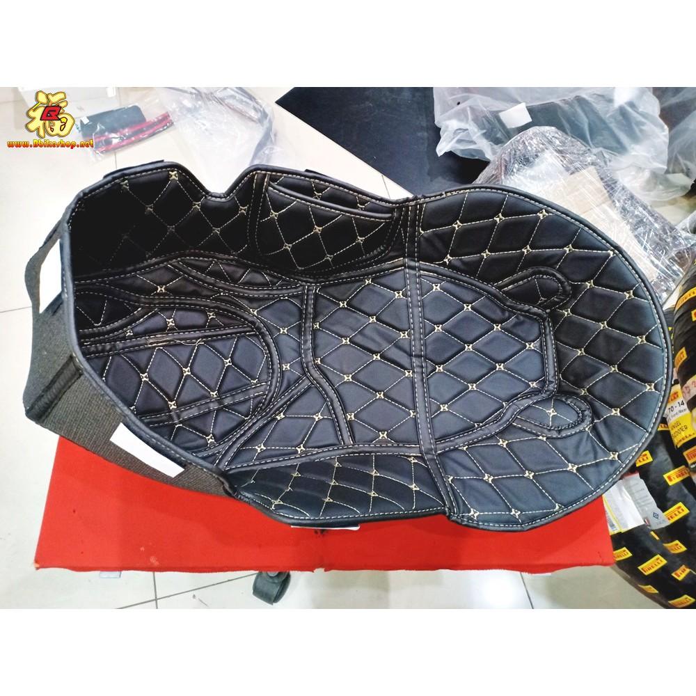 รอง ubox/ใต้เบาะ ตรงรุ่น PCX/ADV มี2 สี แท้** semspeed