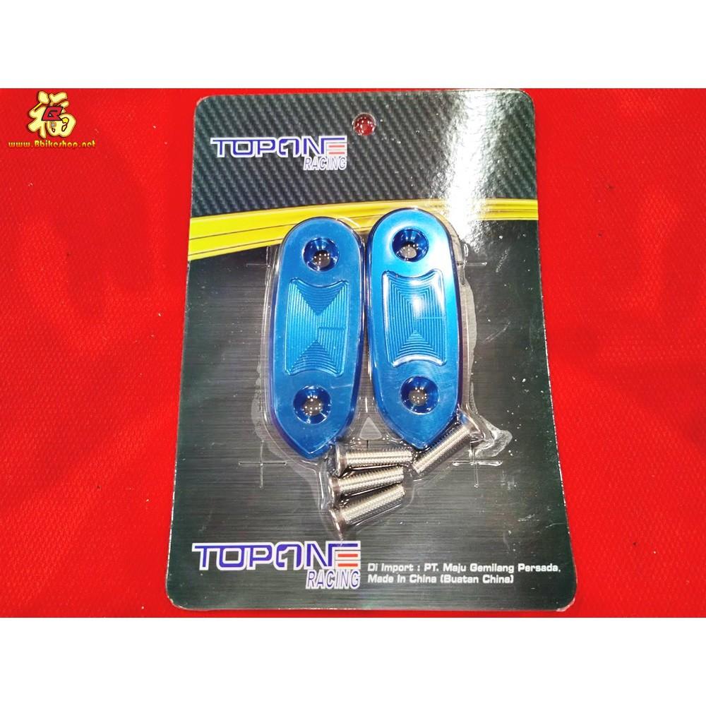 แผ่นปิดรูกระจก ตรงรุ่น R15 New งานSemspeed คละสี