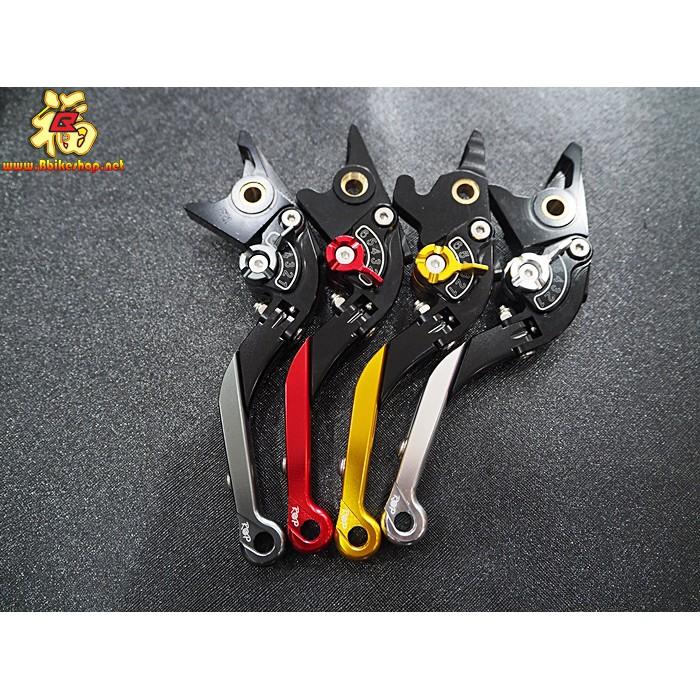 มือเบรค-มือครัช ตรงรุ่น CBR-250/300 ปรับระดับได้งาน Racing Power * งาน semspeed