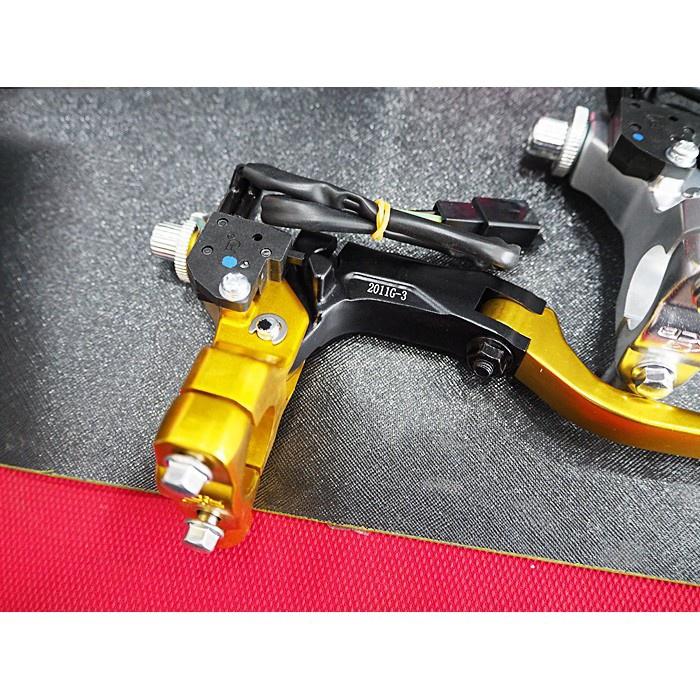 มือครัชสาย ข้างซ้าย S-1 Cable Only Racing boy / RCB ปั้มเบรค มือเบรค