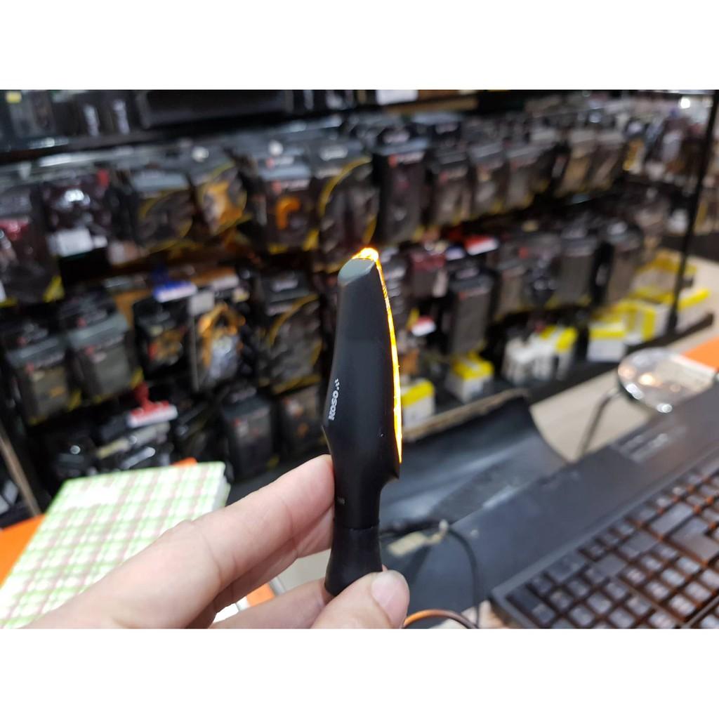 51.ไฟเลี้ยว LED KOSO แท้ unlimited  indicator LS01 ฝาสีชุบ/ฝาสีดำ เลนส์ใส สำหรับมอไซค์ทุกรุ่น /ราคาข้างละ*