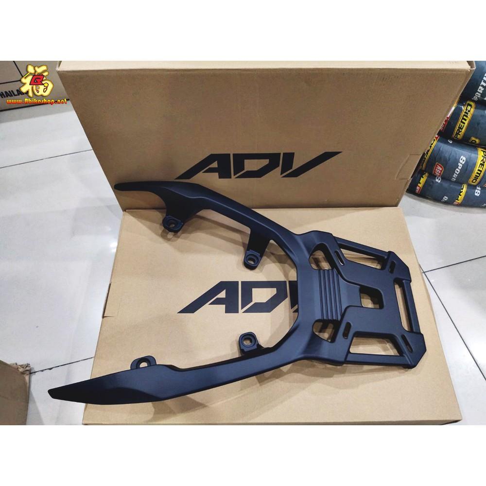 แร็คท้าย รุ่น HONDA  ADV 150 งาน semspeed