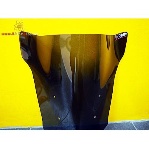 ชิวหน้าแต่งอะคริลิคดำใส ตรงรุ่น CBR-650 เก่า ทรงโหนก Bracing*