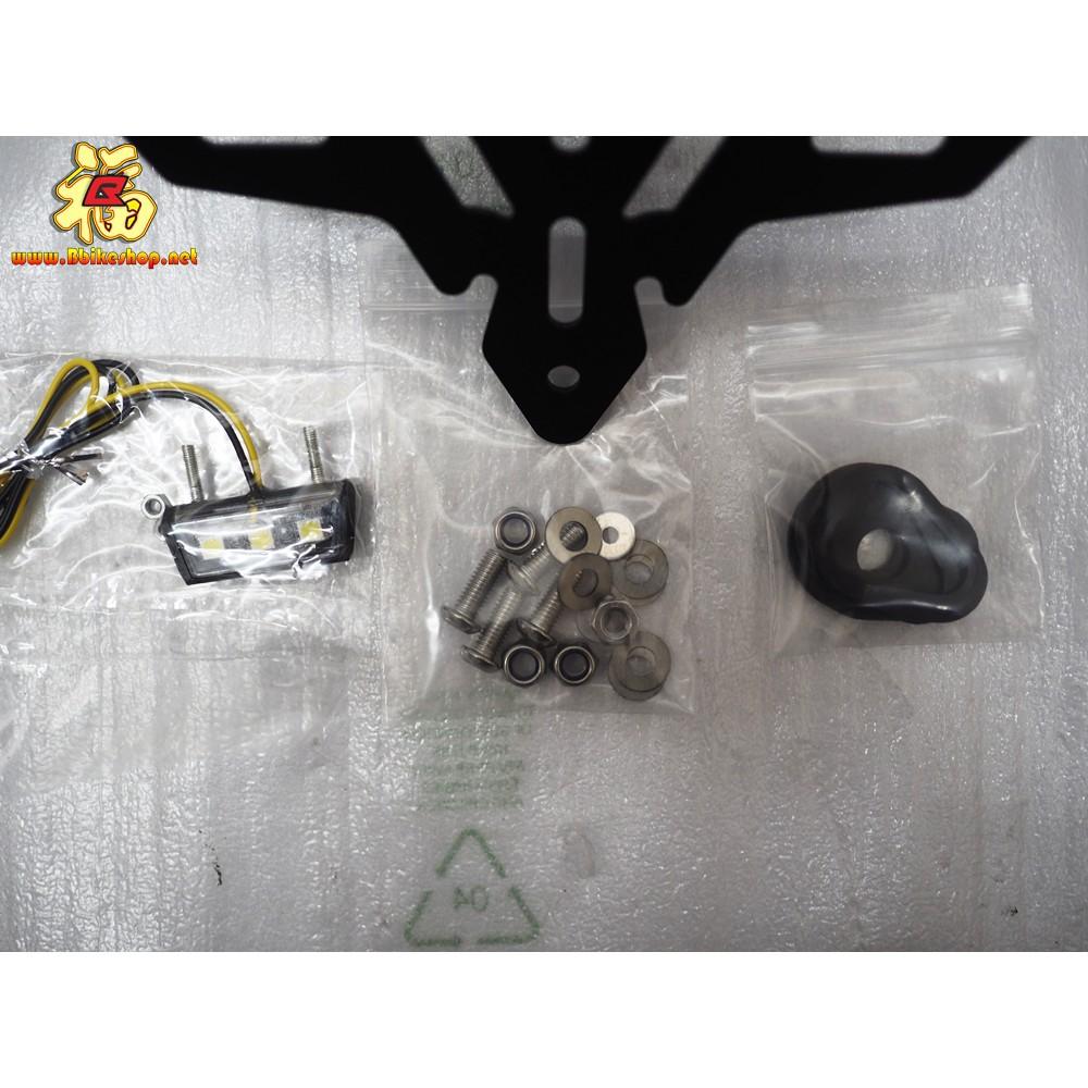 ท้ายสั้น FAKIE ตรงรุ่นXSR-155 มีไฟส่องป้าย*