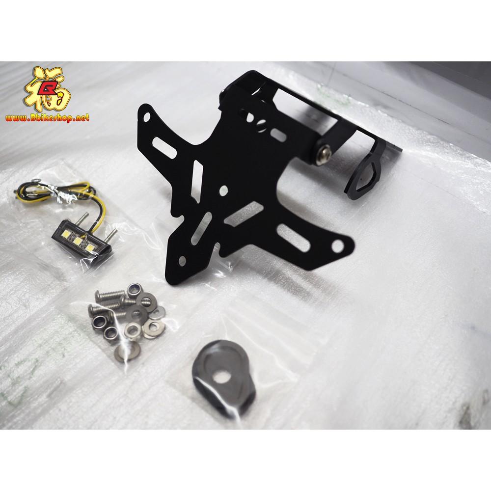 ท้ายสั้น FAKIE ตรงรุ่นXSR-155 มีไฟส่องป้าย*