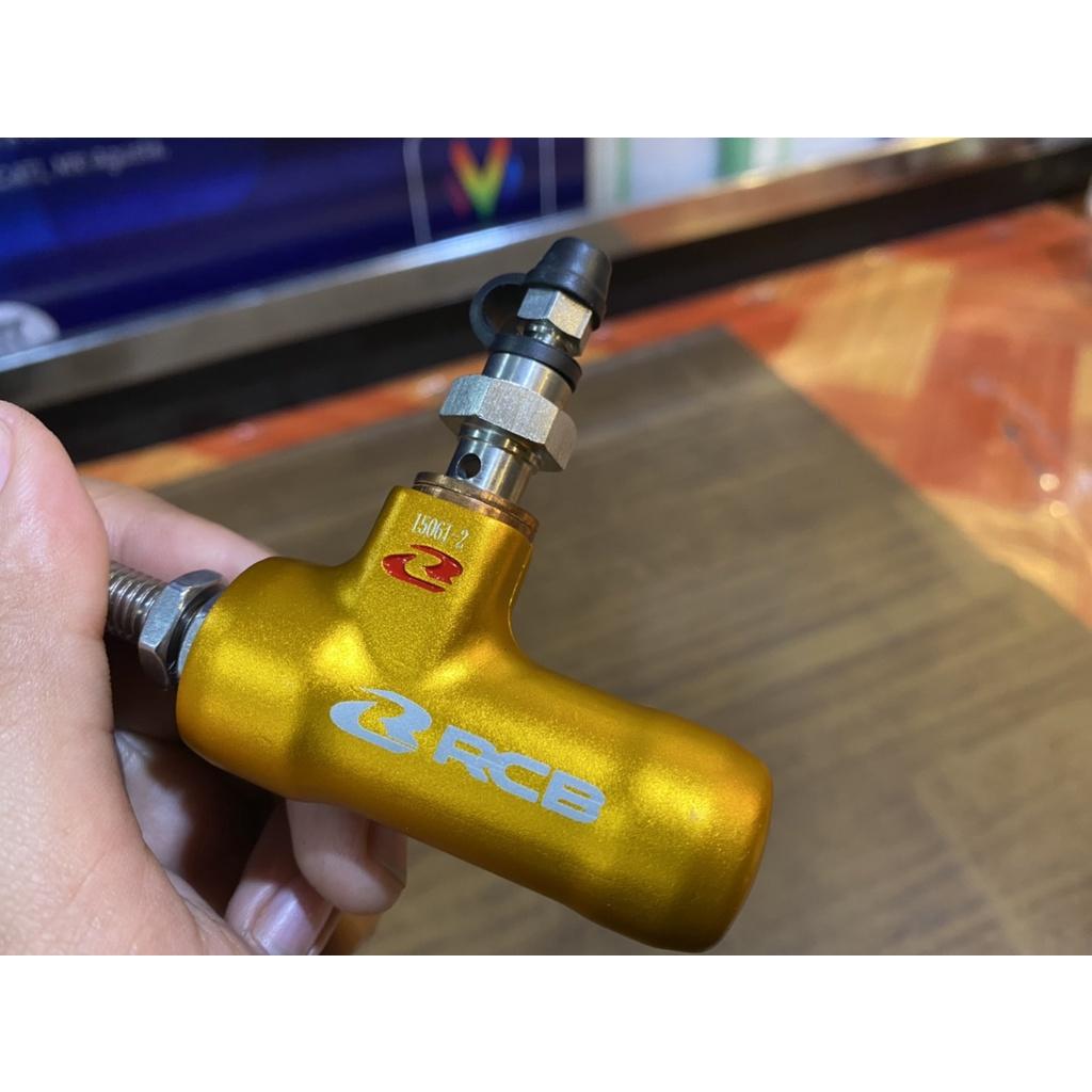 ปั้มกระทุ้งครัช Clutch Pump 14.mm ครัชน้ำมัน Racing Boy RCB ปั้มครัช ตัวกระทุ้ง ปั้มครัขไฮโดรลิก