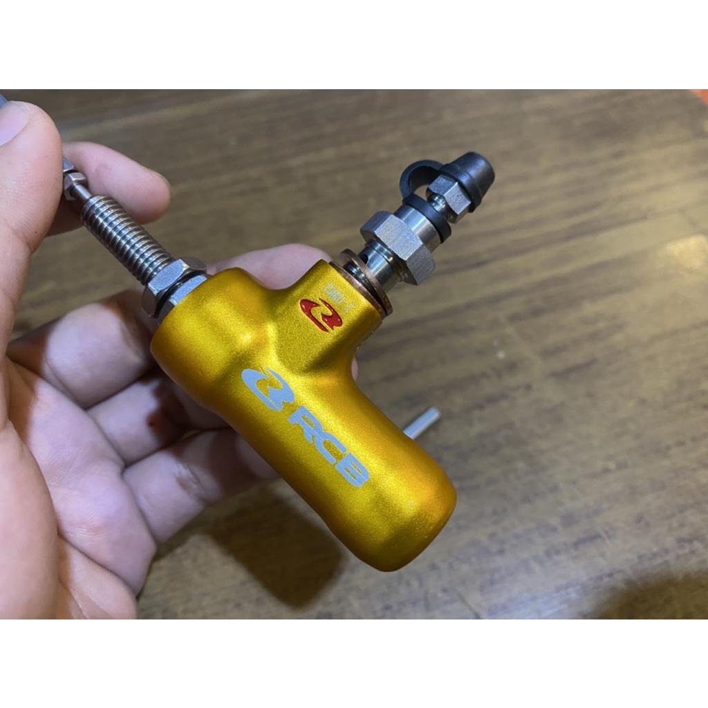 ปั้มกระทุ้งครัช Clutch Pump 14.mm ครัชน้ำมัน Racing Boy RCB ปั้มครัช ตัวกระทุ้ง ปั้มครัขไฮโดรลิก