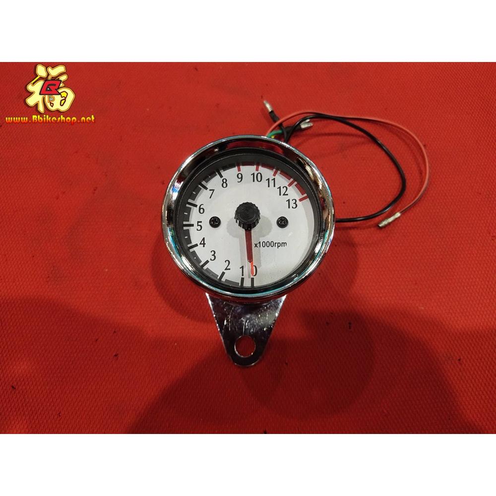 วัดรอบเข็ม วัดรอบเครื่องยนต์ แบบเข็ม