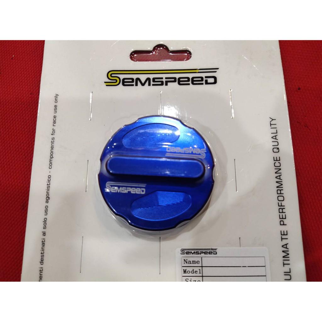 ฝาถังน้ำมัน รุ่น PCX 150-160 (2018-2021)/ADV150/ Forza300-350 semspeed