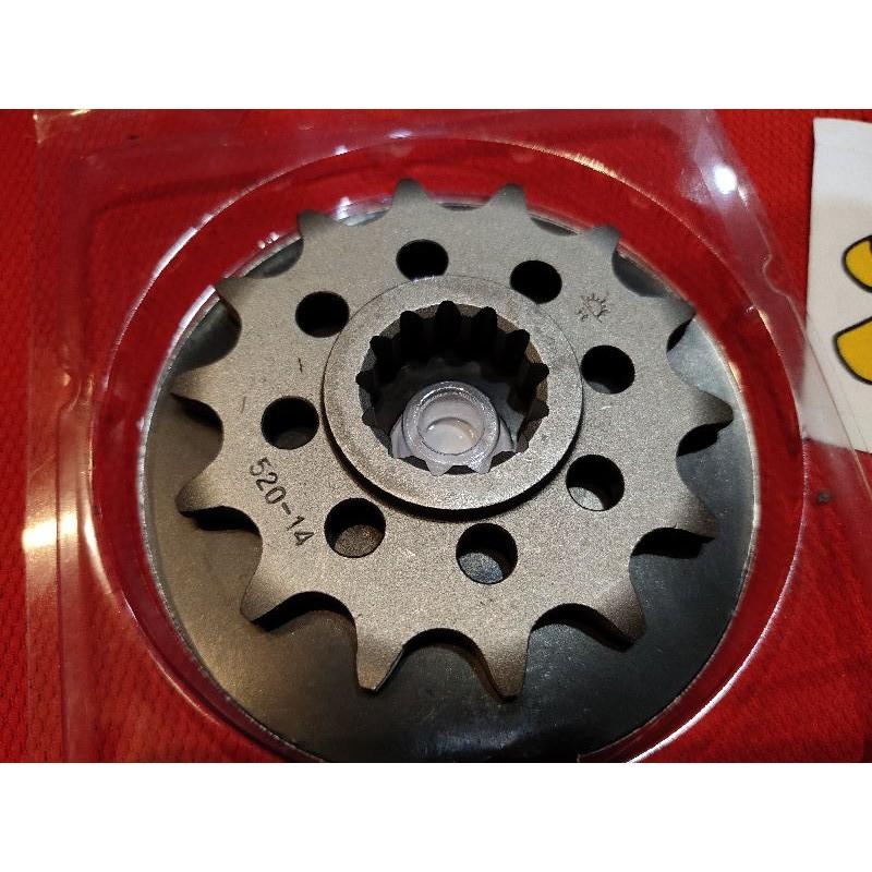 24. สเตอร์หน้า Bn/Tnt250-300 Jomthal 520 14T-15T