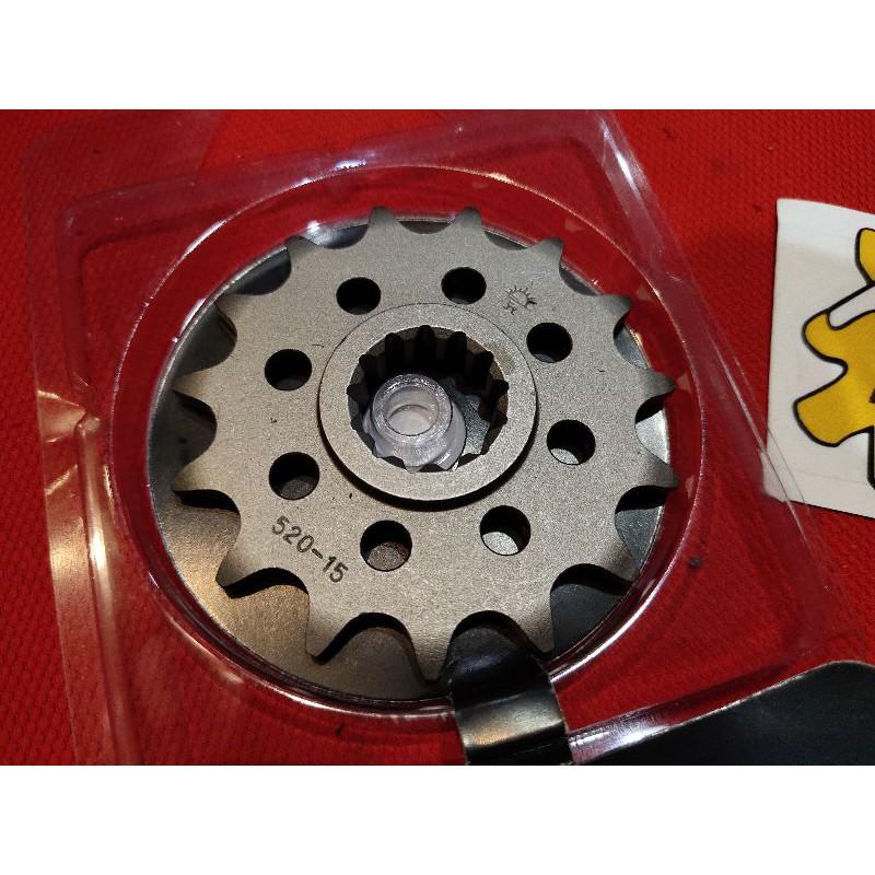 24. สเตอร์หน้า Bn/Tnt250-300 Jomthal 520 14T-15T