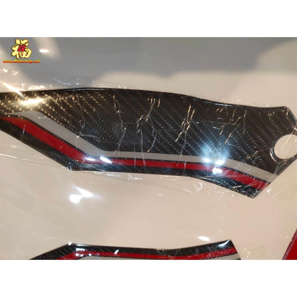 สติกเกอร์กันรอย ตัวX HONDA ADV150แบบนูน3D คละสี** semspeed