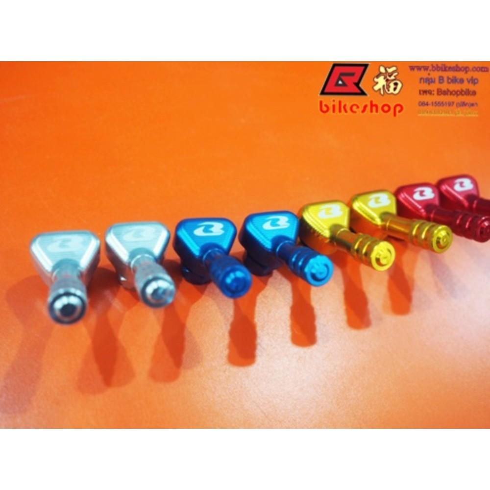 จุ๊บลม 45 องศา 10 MM CNC / RACINGBOY RCB จุกลม